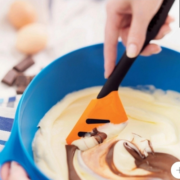 Tupperware Silicone Spatula Set New - Picture 6 of 8